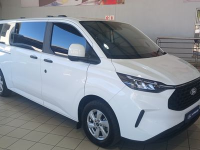 2024 Ford Tourneo Custom 2.0 TDCi LWB Trend Auto