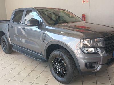 2026 Ford Ranger 2.0D Sit Xl Auto Double-Cab