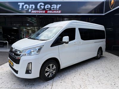 2023 Toyota Quantum 2.8 GL 14 Seat