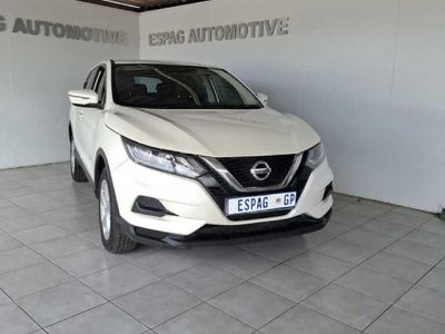 2020 Nissan Qashqai 1.2T Visia
