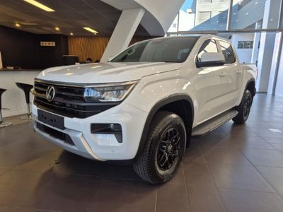 2026 Volkswagen Amarok 2.0 TDI 125kW Life Auto Double-Cab