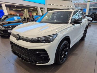 2026 Volkswagen Tiguan 2.0TDI R-Line 4Motion