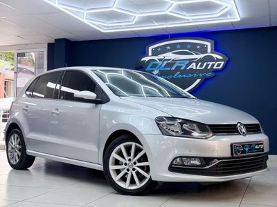 2016 Volkswagen Polo 1.2 TSI Highline (81kW)