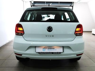 2026 Volkswagen Polo Vivo 1.4 Life