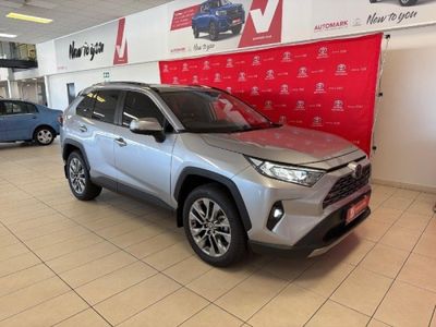 2025 Toyota RAV4 2.0 VX CVT