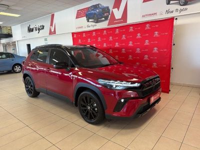 2025 Toyota Corolla Cross 1.8 GR-S Hybrid
