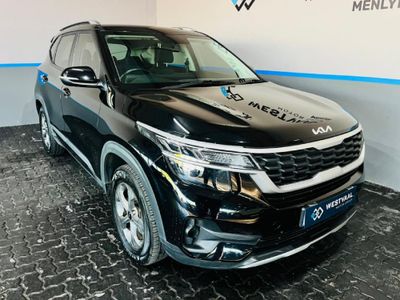 2022 Kia Seltos 1.5D EX Auto