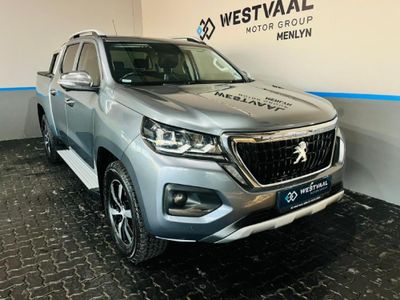 2023 Peugeot Landtrek 1.9D 4Action 4x4 Double Cab Auto