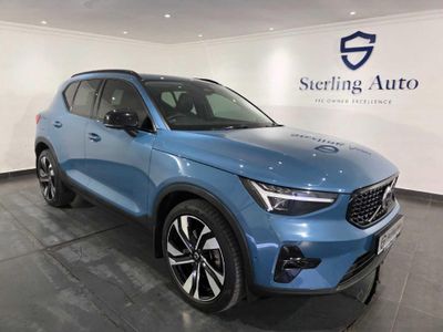 2024 Volvo XC40 B4 Plus Dark Geartronic Mild-Hybrid