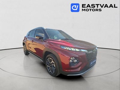 2025 Suzuki Fronx 1.5 GLX