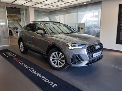 2024 Audi Q3 Sportback | 35 TFSI