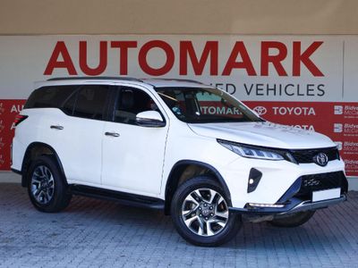 2025 Toyota Fortuner 2.8 GD-6 R/B Auto