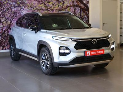 2024 Toyota Starlet Cross 1.5XR Auto