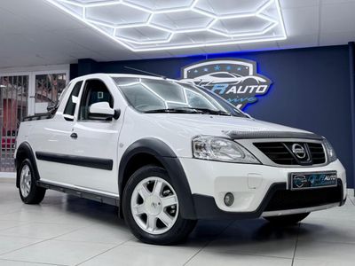 2021 Nissan NP200 1.6 SE