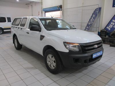 2013 Ford Ranger 2.2 TDCI XL Single Cab