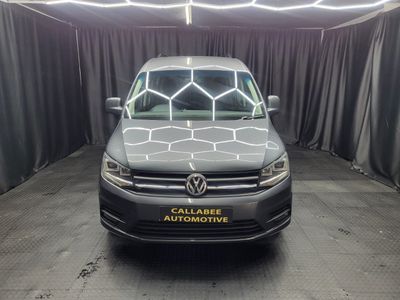 2019 Volkswagen Caddy 1.0 TSI Trendline