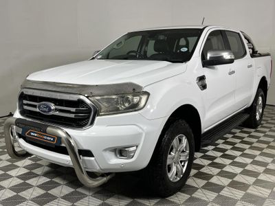 2019 Ford Ranger 3.2 TDCi XLT Auto Double-Cab