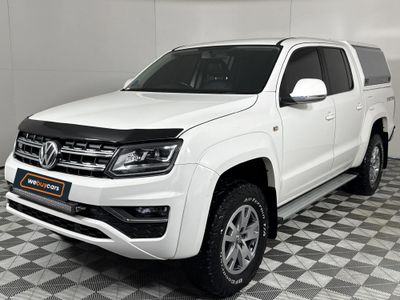 2017 Volkswagen Amarok 3.0 TDI Highline 4Motion Auto Double-Cab