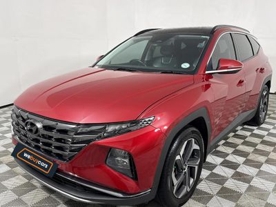 2022 Hyundai Tucson R2.0D Elite Auto