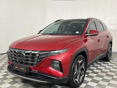 2022 Hyundai Tucson R2.0D Elite Auto