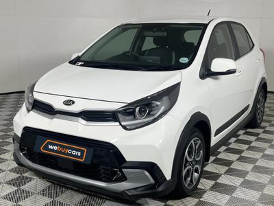 2021 Kia Picanto 1.2 X-Line Auto