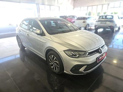 2025 Volkswagen Polo 1.0 TSI Life Auto DSG