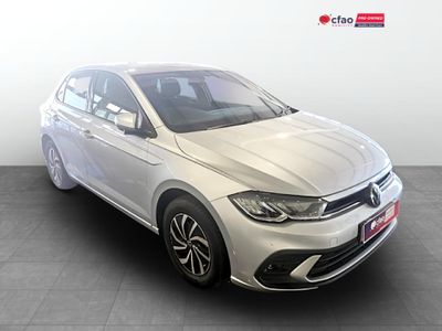 2025 Volkswagen Polo 1.0 TSI Life Auto DSG