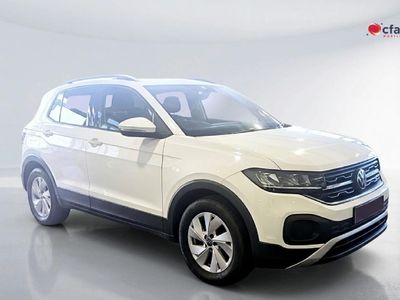 2025 Volkswagen T-Cross 1.0 TSI Life Auto