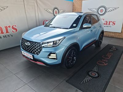 2022 Chery Tiggo 4 Pro 1.5 T Elite Auto