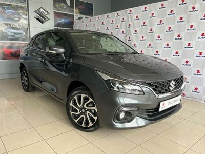 2026 Suzuki Baleno 1.5 GLX