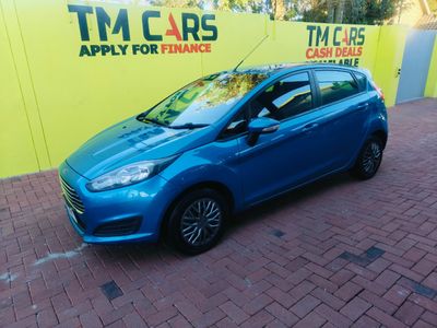 2015 Ford Fiesta 1.0 EcoBoost Trend Auto 5-dr