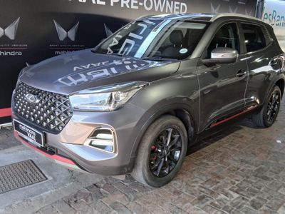 2023 Chery Tiggo 4 Pro 1.5 T Elite Auto