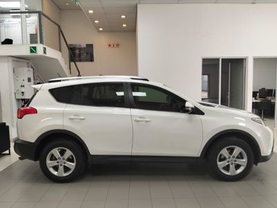 2014 Toyota RAV4 2.0 GX