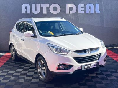 2014 Hyundai ix35 2.0 Executive