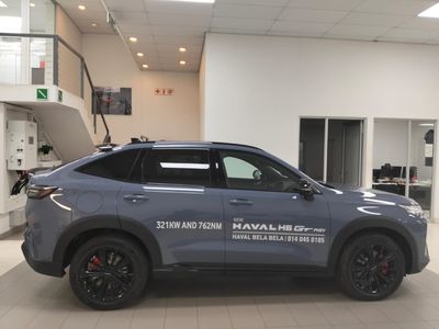 2026 Haval H6 GT 1.5T Hybrid Ultra Luxury DHT 4x4 Phev