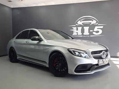 2016 Mercedes-AMG C-Class C63 AMG S