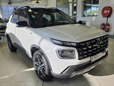 2023 Hyundai Venue 1.0 TGDI N-Line DCT