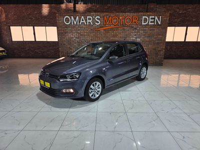 2026 Volkswagen Polo Vivo 1.4