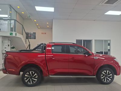 2025 GWM P-Series P300 2.4TD LT Double Cab Auto