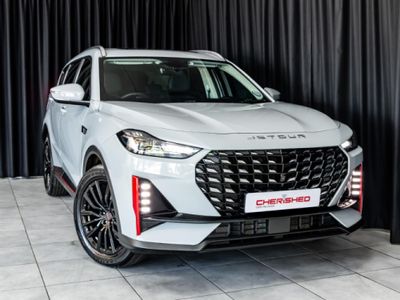 2025 Jetour X70 Plus 1.5T Deluxe