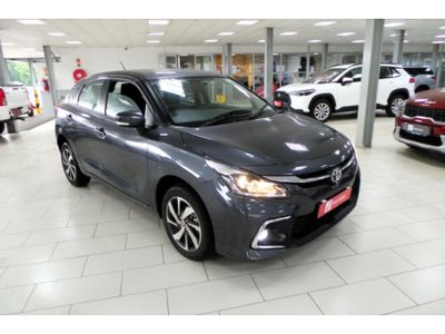 2024 Toyota Starlet 1.5 XS Auto