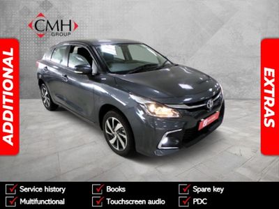 2024 Toyota Starlet 1.5 XS Auto