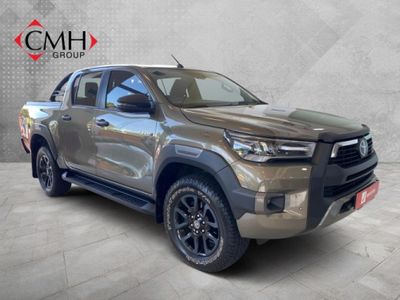 2024 Toyota Hilux 2.8 GD-6 Raised Body Legend Auto Double-Cab