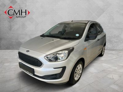 2020 Ford Figo 1.5Ti VCT Ambiente 5-dr