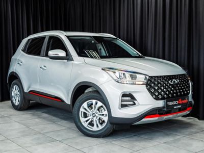 2026 Chery Tiggo 4 Pro 1.5 LiT Auto