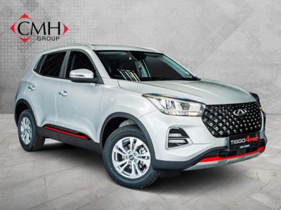 2026 Chery Tiggo 4 Pro 1.5 LiT Auto