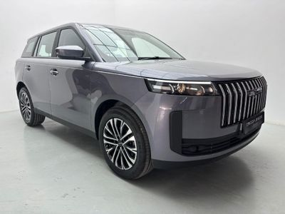 2026 Jaecoo J5 1.5T Vortex