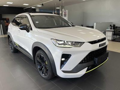 2022 Haval H6 GT 2.0T Super Luxury 4X4 Auto