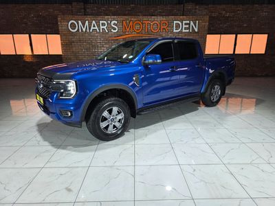 2024 Ford Ranger 2.0D XLT HR Double Cab Auto