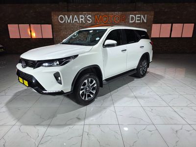2024 Toyota Fortuner 2.4 GD-6 4x4 Auto